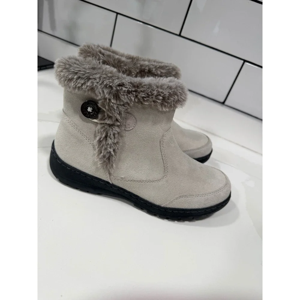 Khombu iris ankle